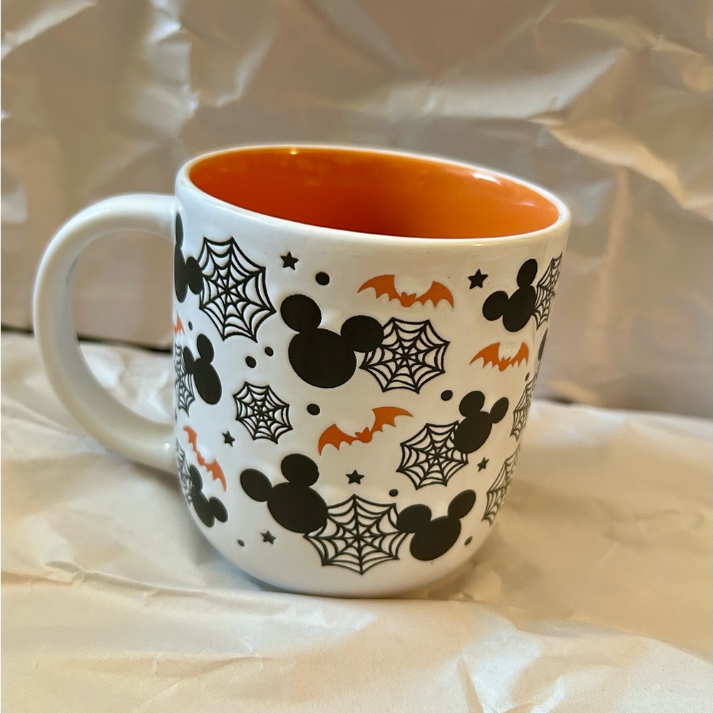 Disney Halloween Mug